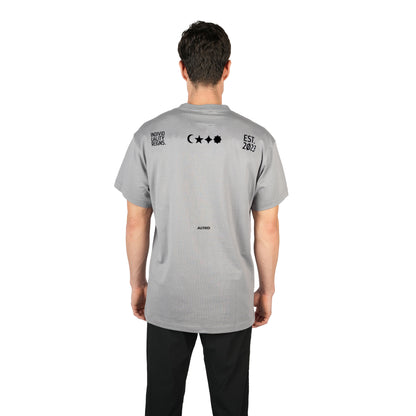 GRAY SIGNATURE OTTOMAN GRAPHICS T-SHIRT