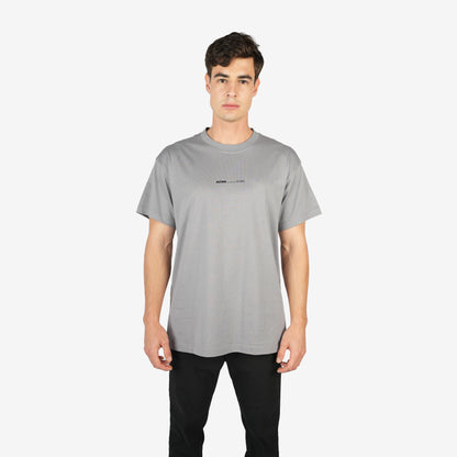 GRAY SIGNATURE OTTOMAN GRAPHICS T-SHIRT